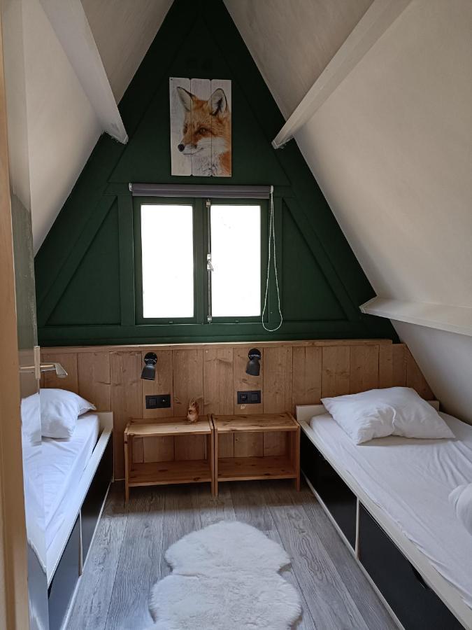 فيلا Sunclass Durbuy Huisje 39 المظهر الخارجي الصورة